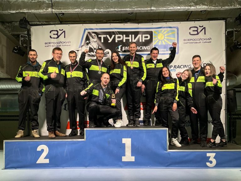 фото с турнира СтилсГрупп в Ноябрьске